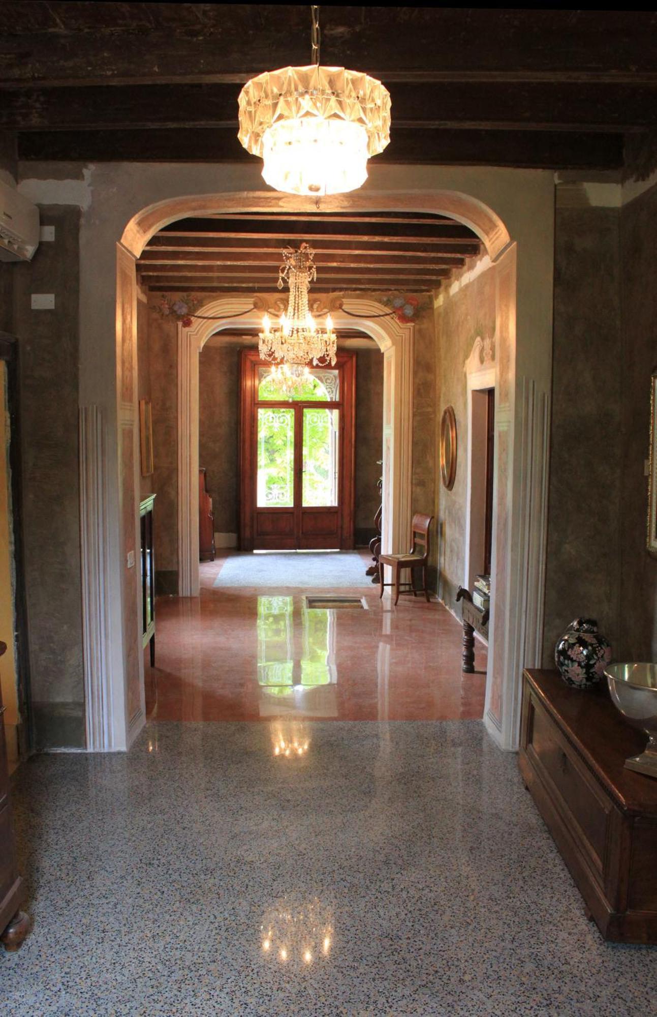 Agriturismo Villa Bissiniga Salo Luaran gambar