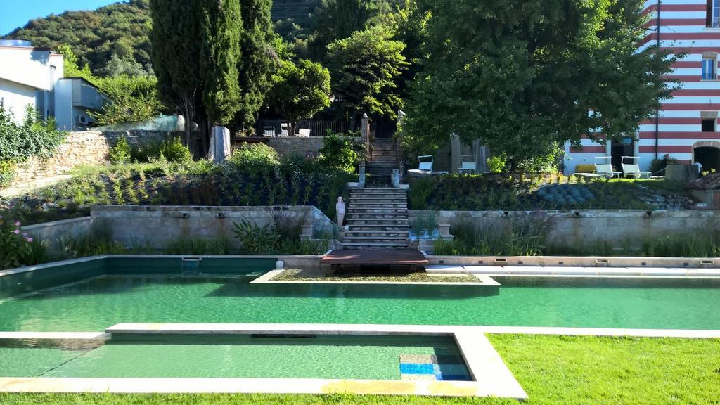 Agriturismo Villa Bissiniga Salo Luaran gambar