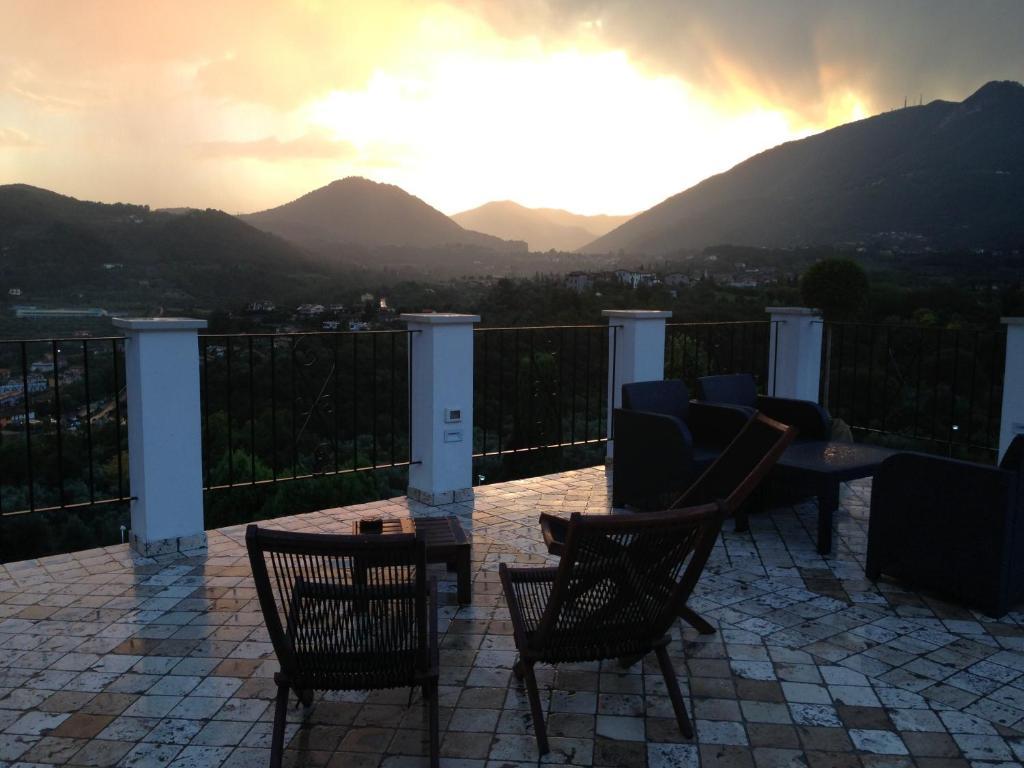 Agriturismo Villa Bissiniga Salo Luaran gambar