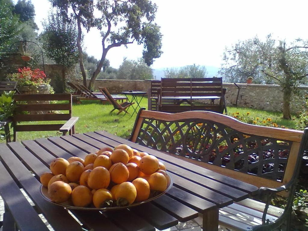Agriturismo Villa Bissiniga Salo Luaran gambar