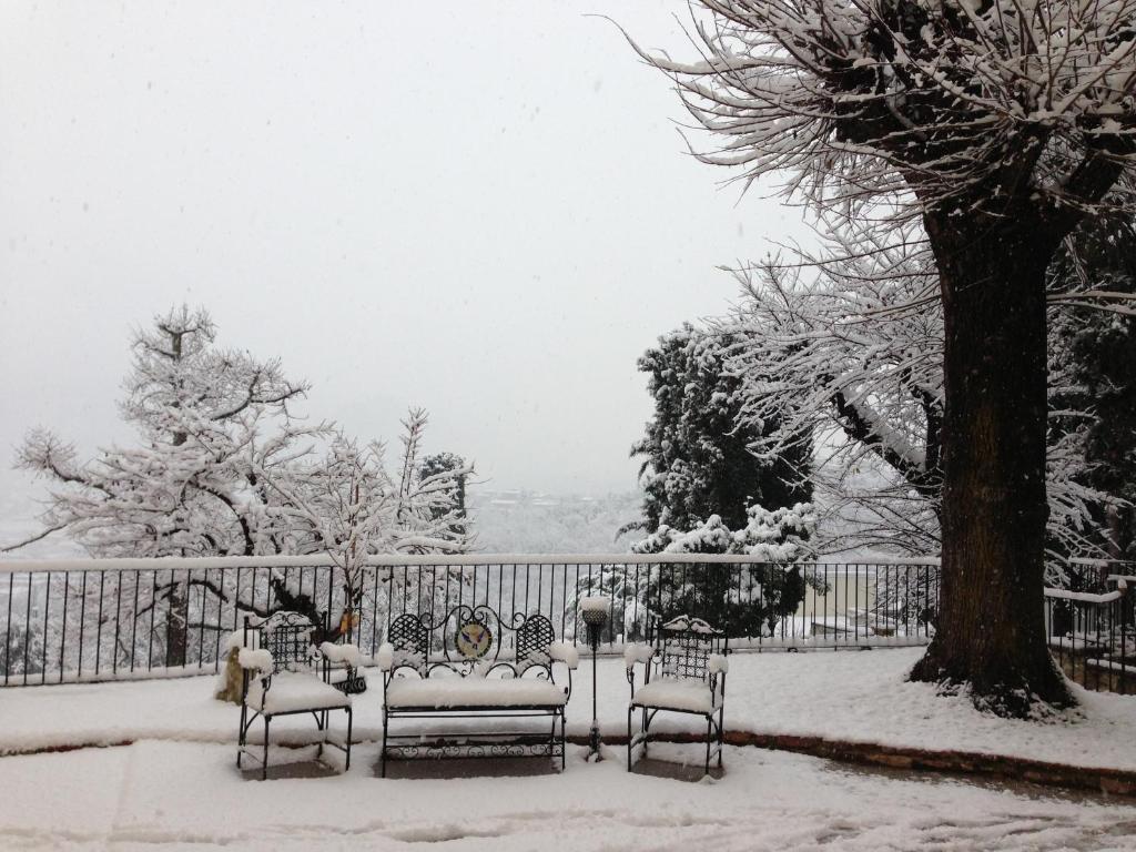 Agriturismo Villa Bissiniga Salo Luaran gambar