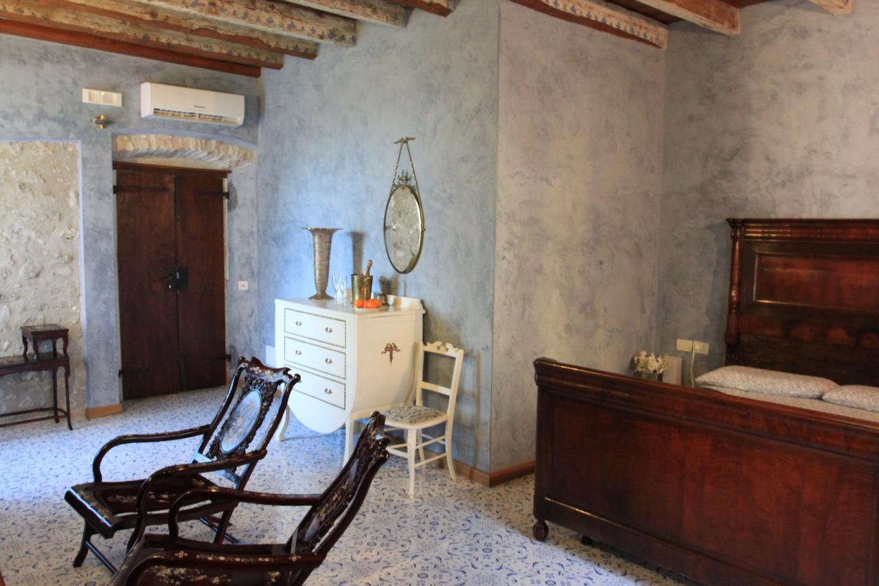 Agriturismo Villa Bissiniga Salo Luaran gambar