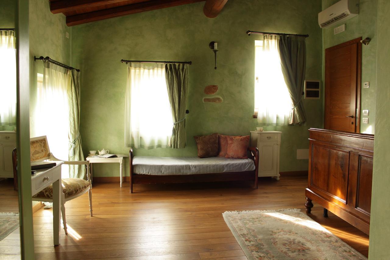 Agriturismo Villa Bissiniga Salo Luaran gambar