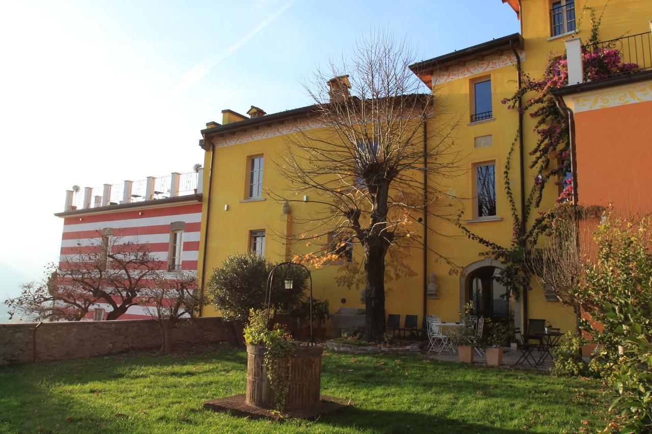 Agriturismo Villa Bissiniga Salo Luaran gambar