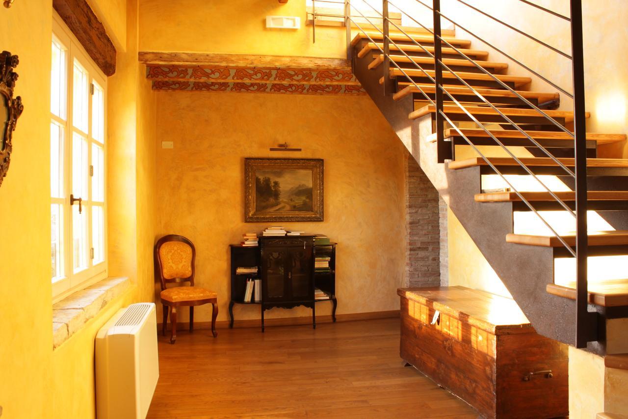 Agriturismo Villa Bissiniga Salo Luaran gambar
