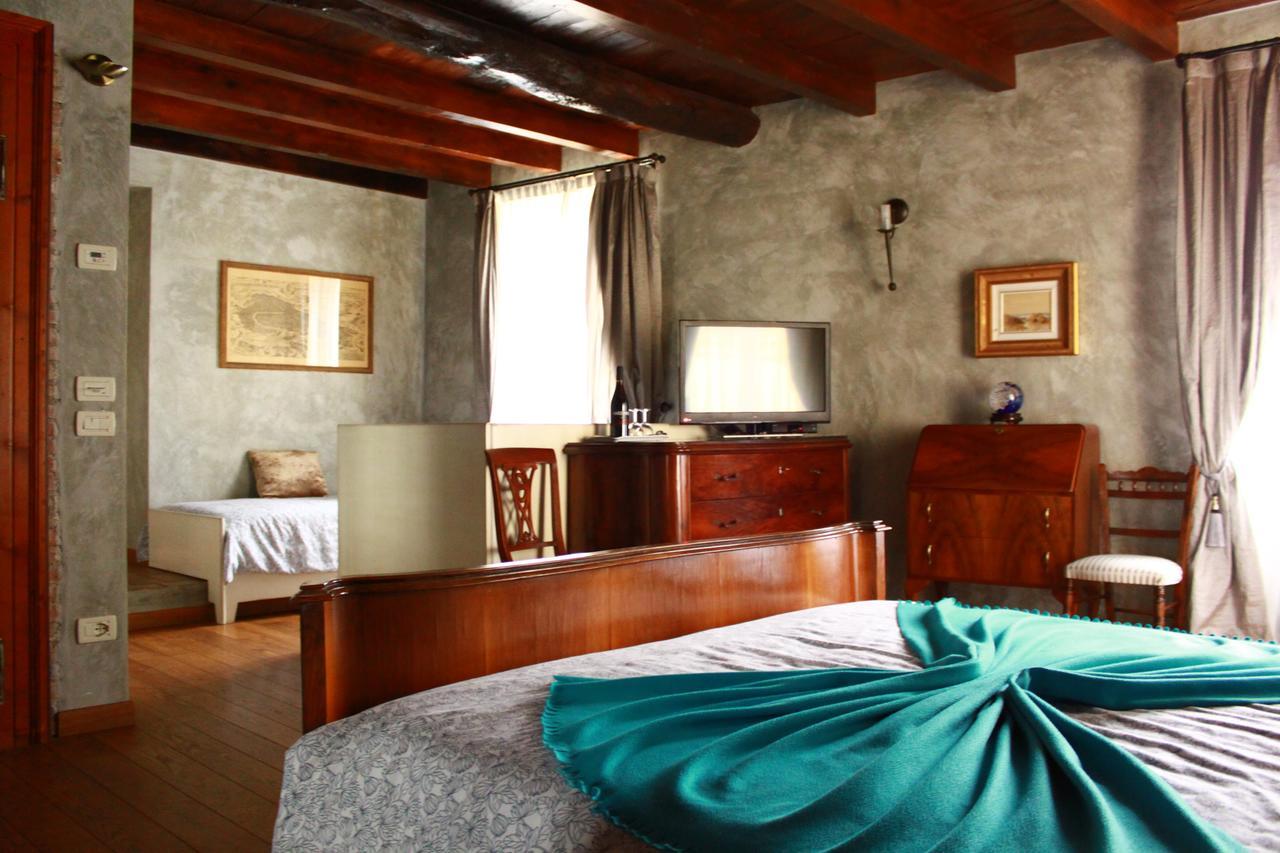 Agriturismo Villa Bissiniga Salo Luaran gambar