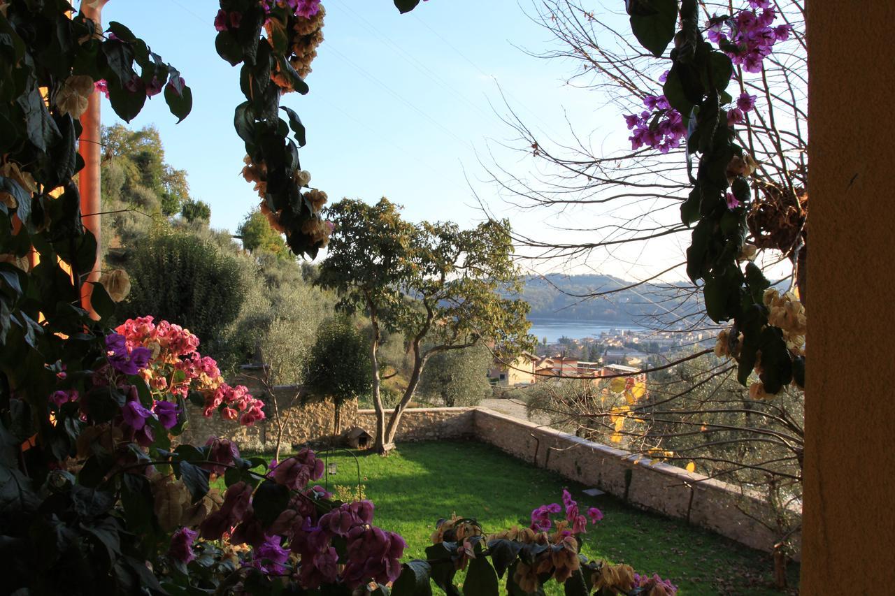 Agriturismo Villa Bissiniga Salo Luaran gambar