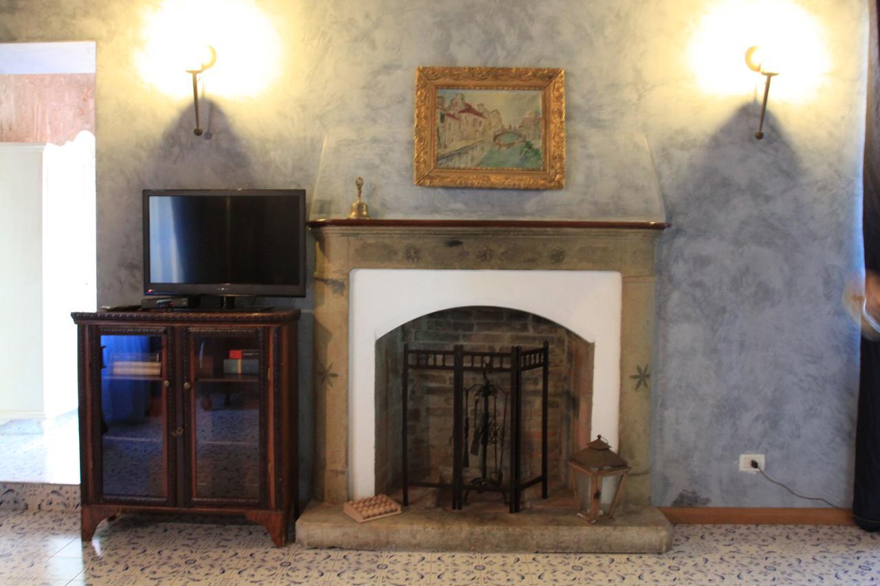 Agriturismo Villa Bissiniga Salo Luaran gambar