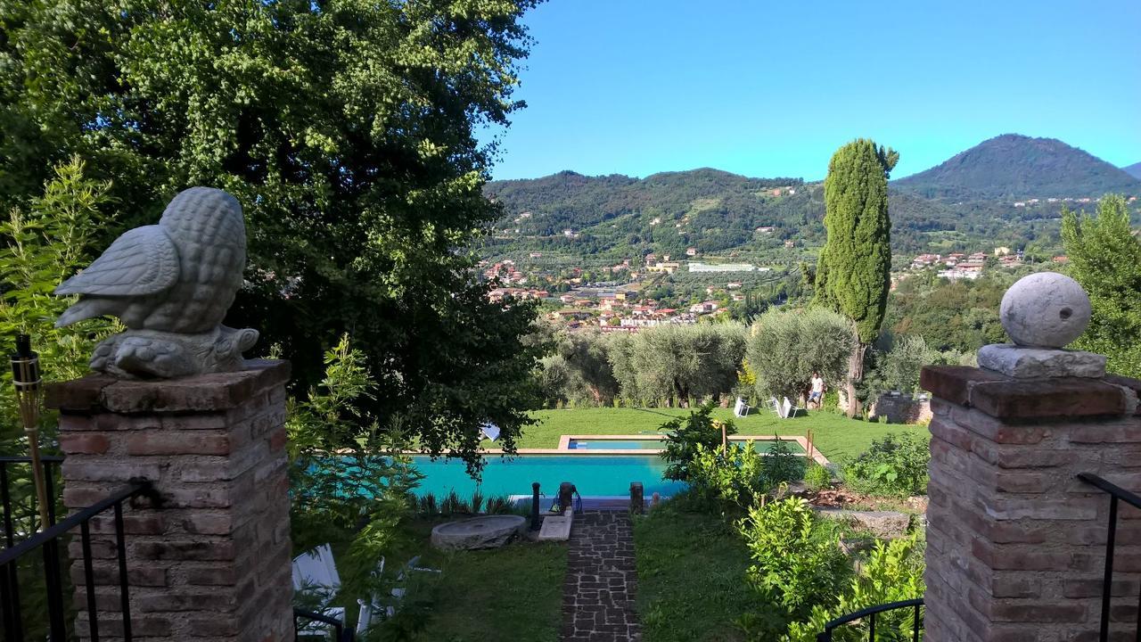 Agriturismo Villa Bissiniga Salo Luaran gambar