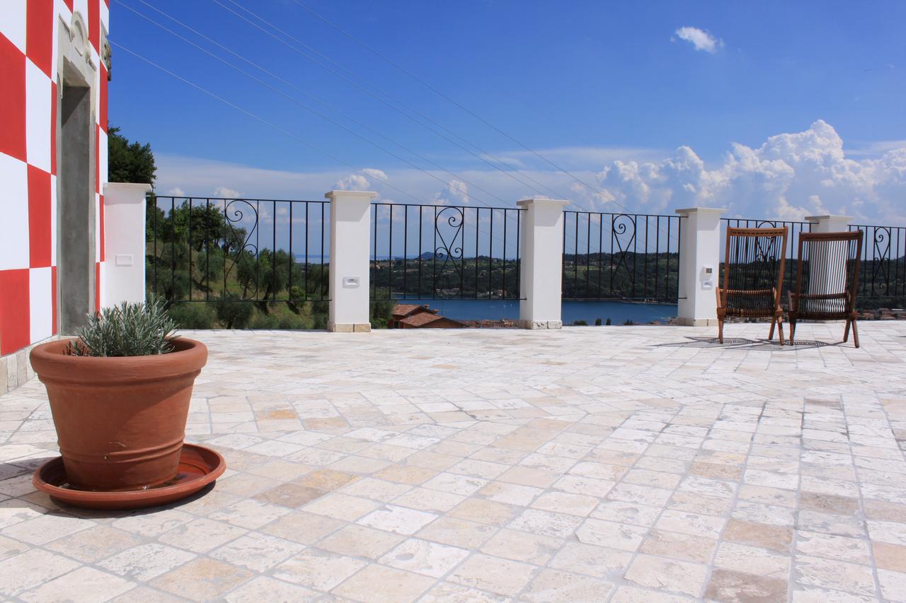 Agriturismo Villa Bissiniga Salo Luaran gambar