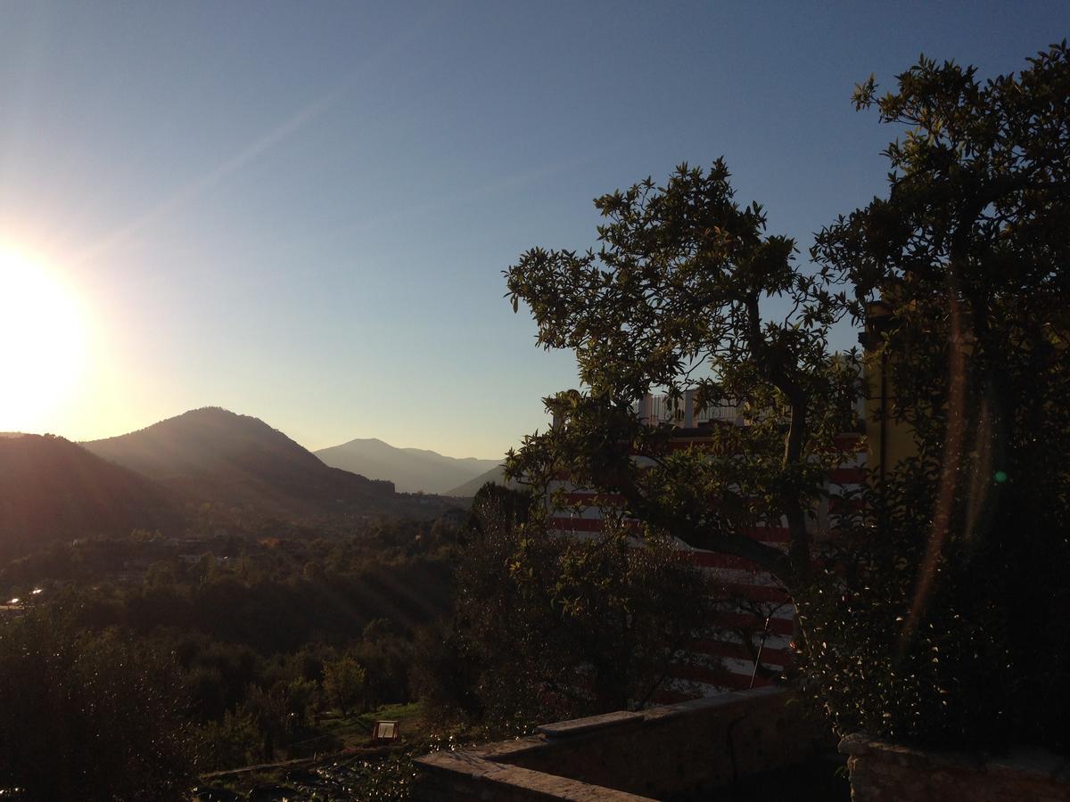Agriturismo Villa Bissiniga Salo Luaran gambar