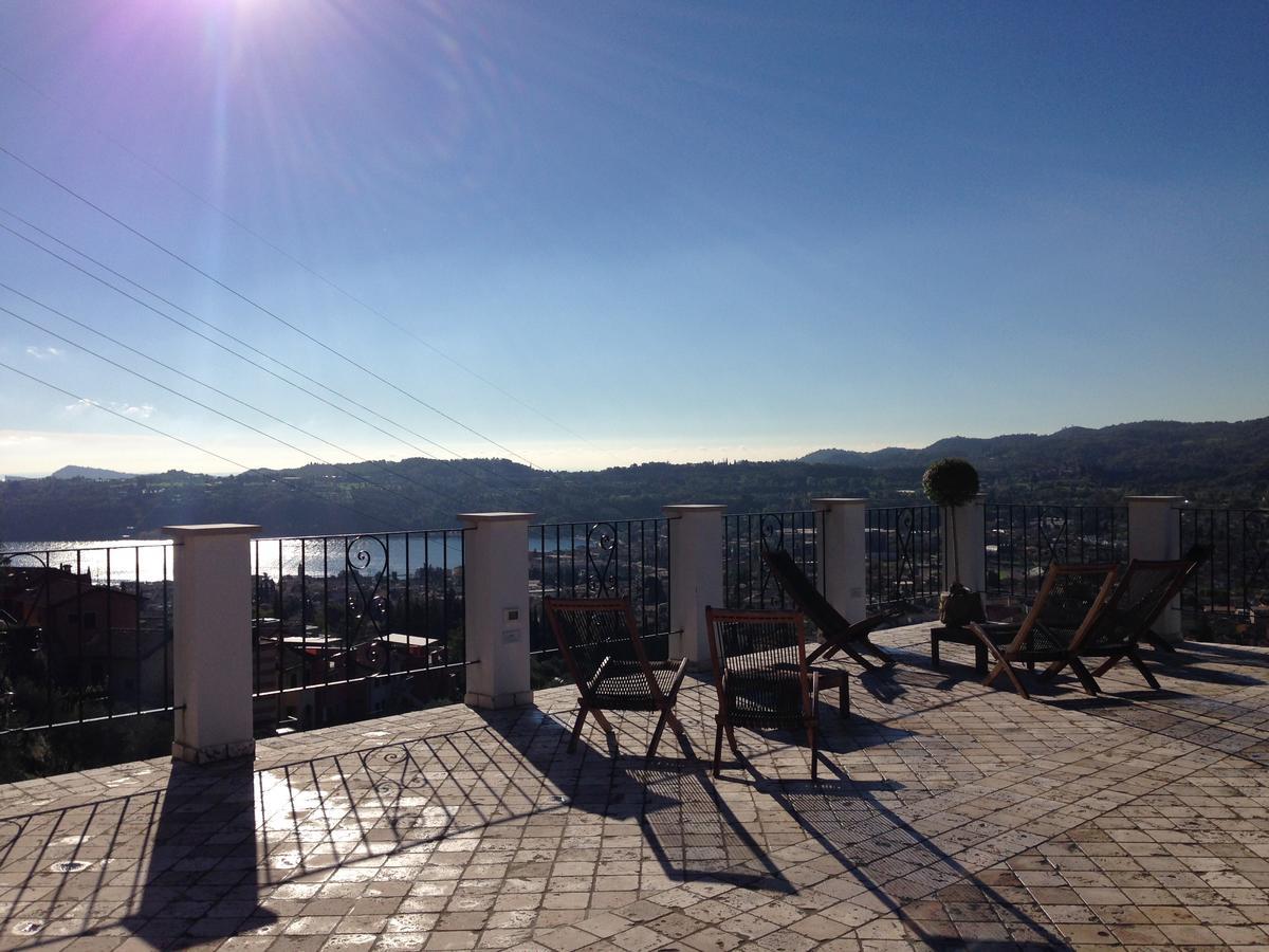 Agriturismo Villa Bissiniga Salo Luaran gambar